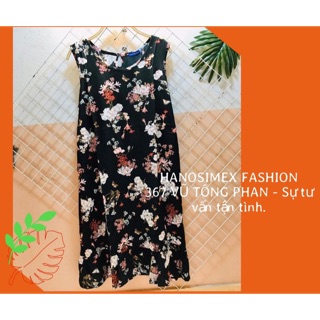 VÁY LANH NỮ SÁT NÁCH HANOSIMEX