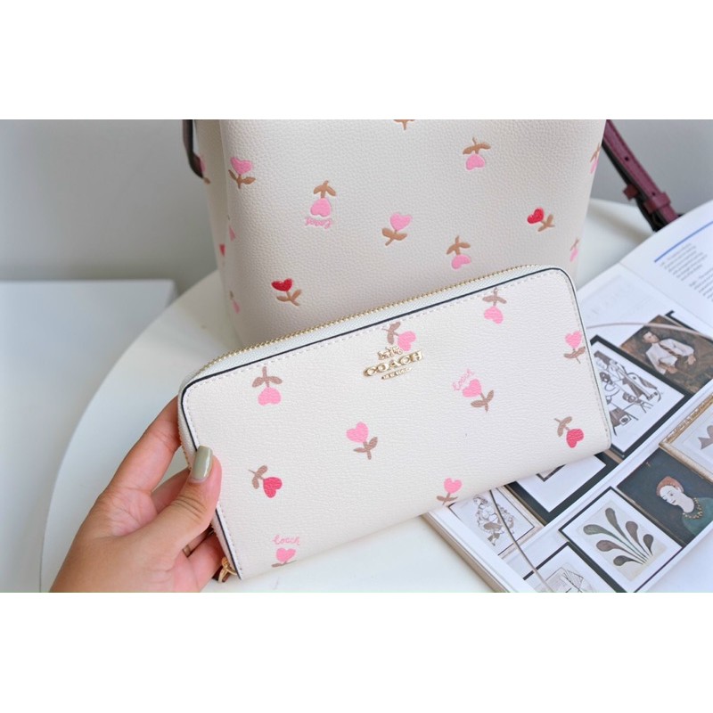 TÚI VI COACH BUCKET C2811