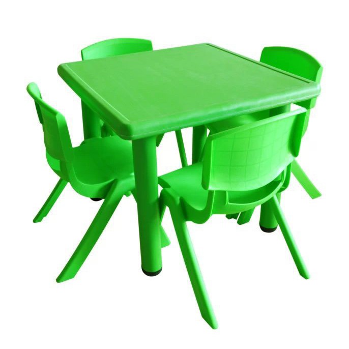 Bàn nhựa cho trẻ mầm non | BigBuy360 - bigbuy360.vn