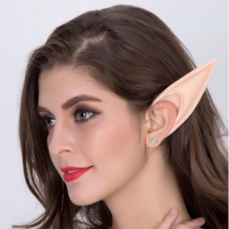 Tai Yêu Tinh Giả Hóa Trang Halloween