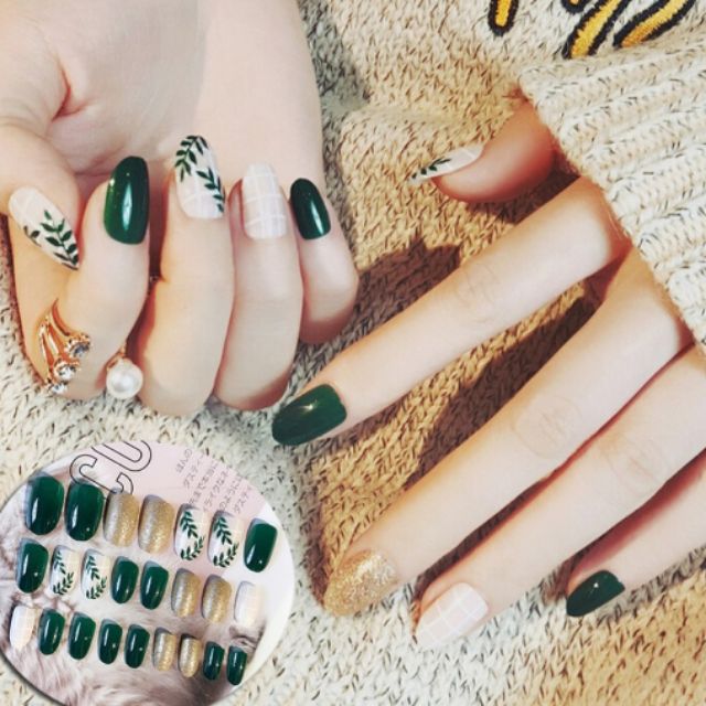 Combo móng giả