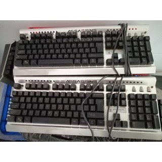 Bàn Phím gaming Ak9000-Hàng thanh lý Net, còn tốt