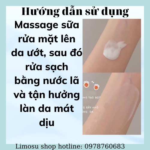 Sữa rửa mặt Cerave dịu nhẹ 236ml