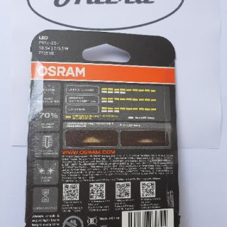 Đèn pha led m5 sáng vàng Osram