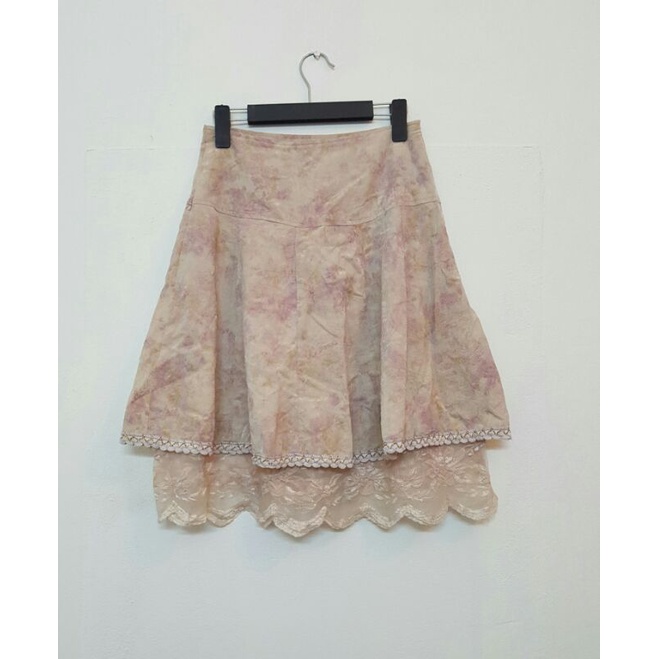 CHÂN VÁY HỌA TIẾT ĐẸP