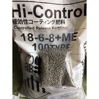 Phân tan chậm của Nhật 18-6-8 ME gói 500gr hàng chia gói