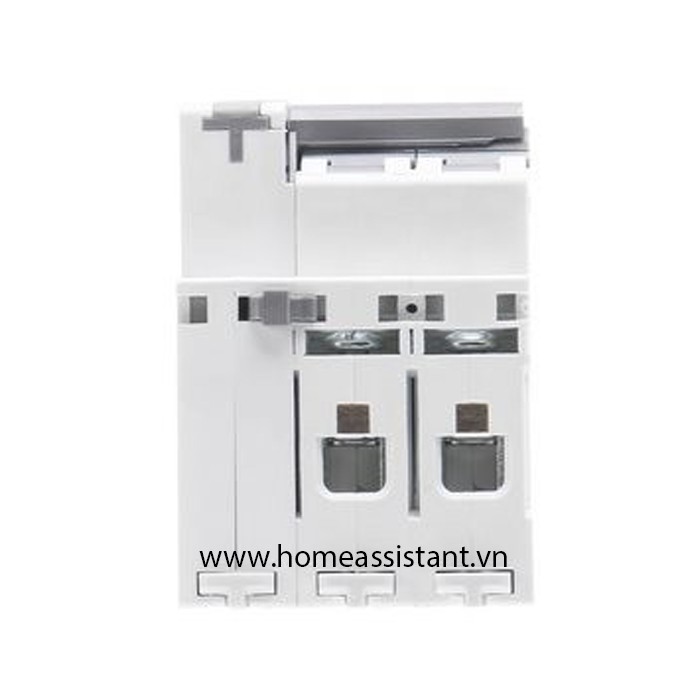 Aptomat Cầu Dao Bảo Vệ Tự Động Modbus RS485 Geya GRD9-S  Hass PLC