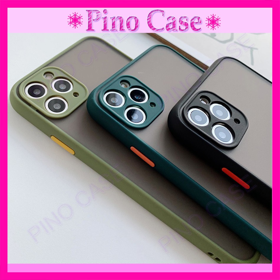 Ốp Lưng iPhone Basic Nhám iP 6,6s,6 Plus,6s Plus,7,7 Plus,8,8 Plus,X,Xs,Xr,Xs Max,11,11 pro,11 promax,12 mini,12 pro max