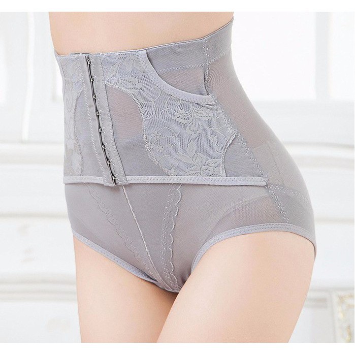 Đai nịt bụng sau sinh giảm mỡ, quần gen nịt bụng chống cuộn có khuy cài VALICA 201 | BigBuy360 - bigbuy360.vn