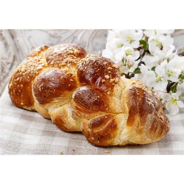 Bánh mì Hoa Cúc Harrys Brioche Tressee 515g (Product From France) | BigBuy360 - bigbuy360.vn