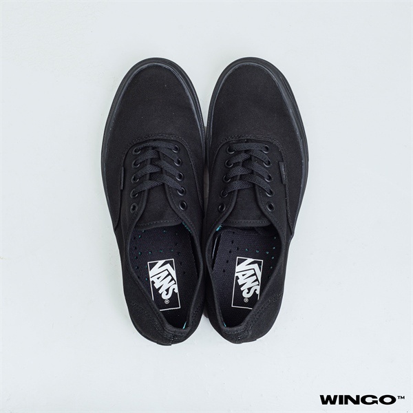 Authentic Comfy All Black