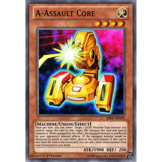 [BÀI IN] Combo Structure Deck Kaiba Seto - ABC Deck