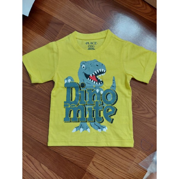 ÁO COTTON PLACE XUẤT BÉ TRAI 10 ĐẾN 25KG