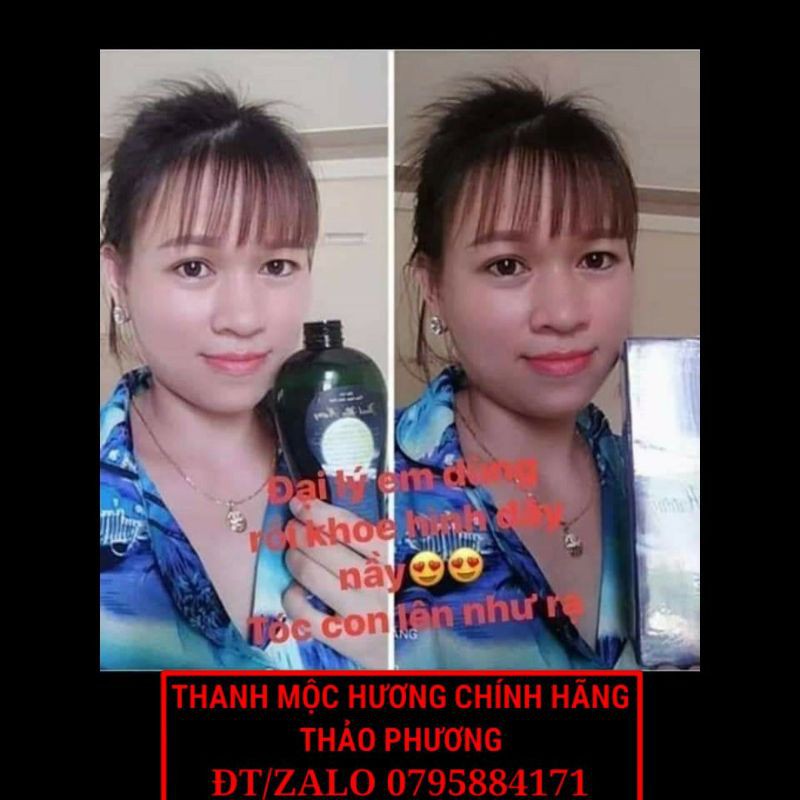 [1 GÓI] DẦU GỘI THANH MỘC HƯƠNG [CHÍNH HÃNG][GIÁ RẺ] | BigBuy360 - bigbuy360.vn
