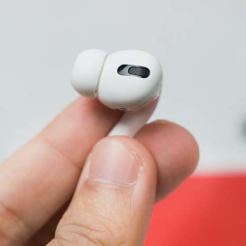 Tai Nghe Kết Nối Bluetooth Airpod Pro 5.0, Chip Jerry A8 - Đổi Tên Định Vị Xuyên Âm Chống Ồn, Sạc Không Dây Bản Pro 2