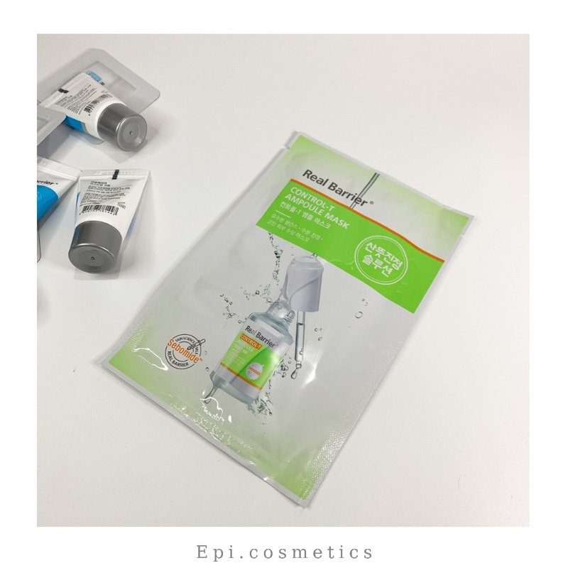 Kem dưỡng Real Barier 10ml minisize
