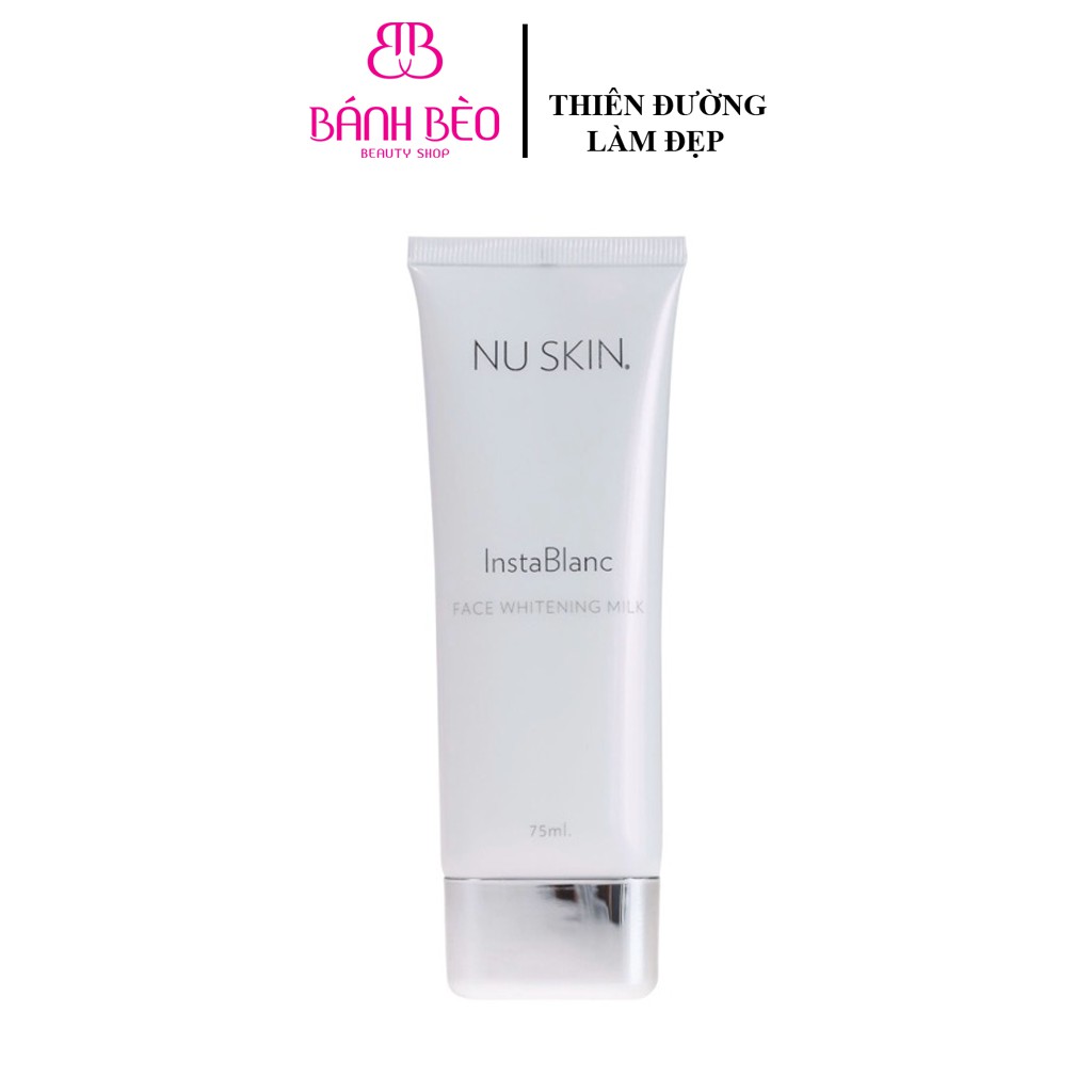 Sữa dưỡng trắng da tức thì InstaBlanc Face Nuskin