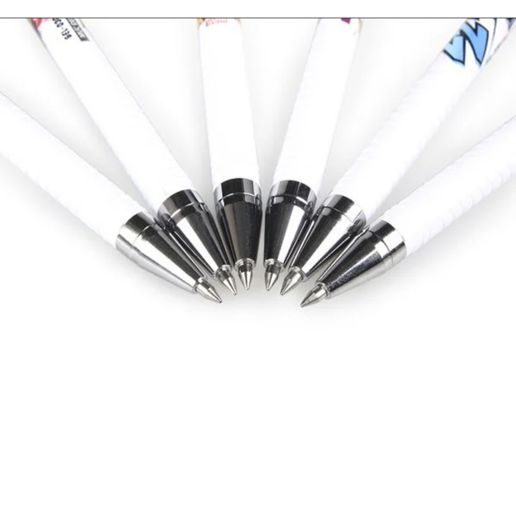 Bút gel Thiên Long Disney Spider-man Gel-030/MA  có kiểm tra chất lượng, an toàn