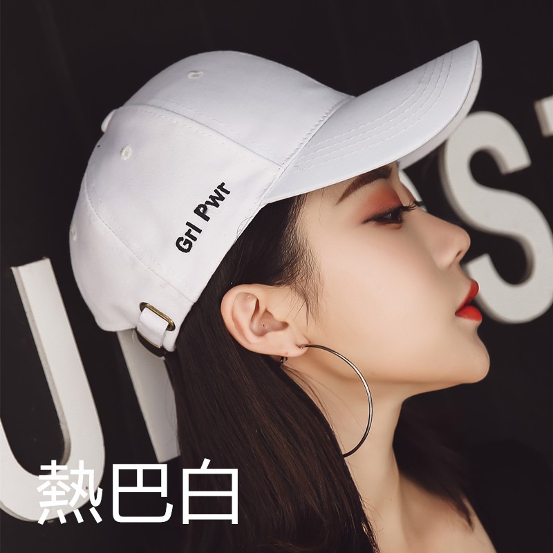 Mũ Lưỡi Trai Phong Cách Hàn Quốc Thời Trang Cho Cặp Đôi