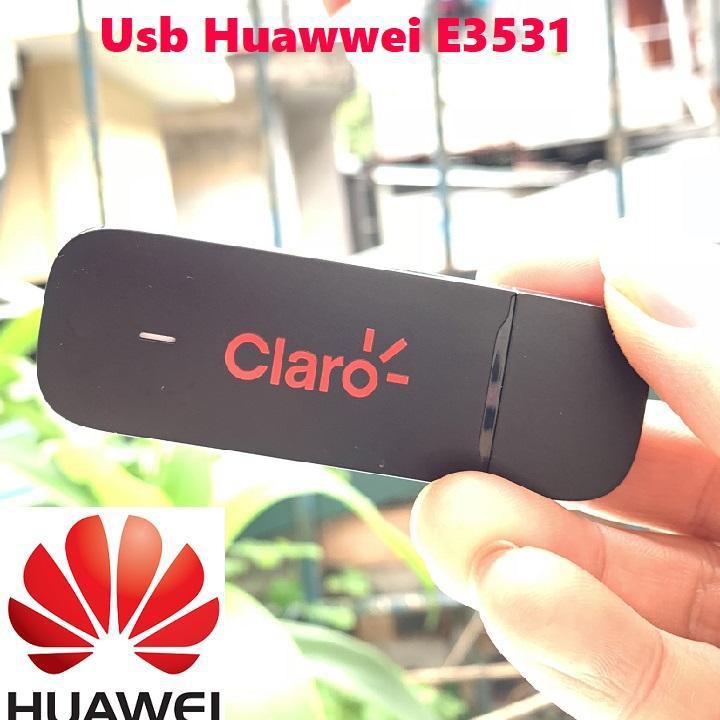 Dcom 3G Huawei Usb 3G HUAWEI E3531 21.6Mb Hỗ Trợ Đổi Ip Mạng Cực Tốt, Siêu Bền Bỉ | BigBuy360 - bigbuy360.vn