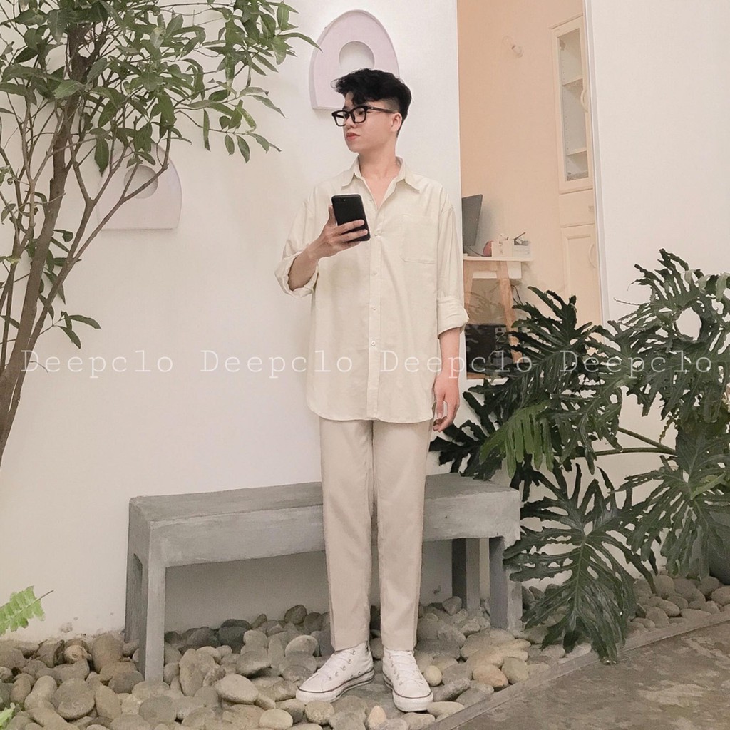 VINTAGE SHIRT | MADEBYDEEP