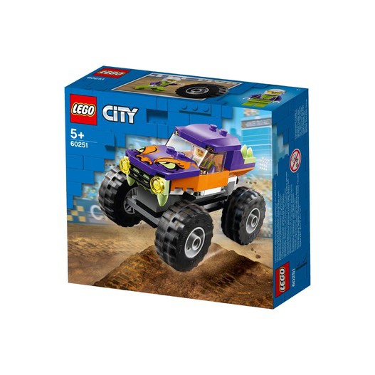 LEGO® City 60251 Chiến Xe Quái Vật