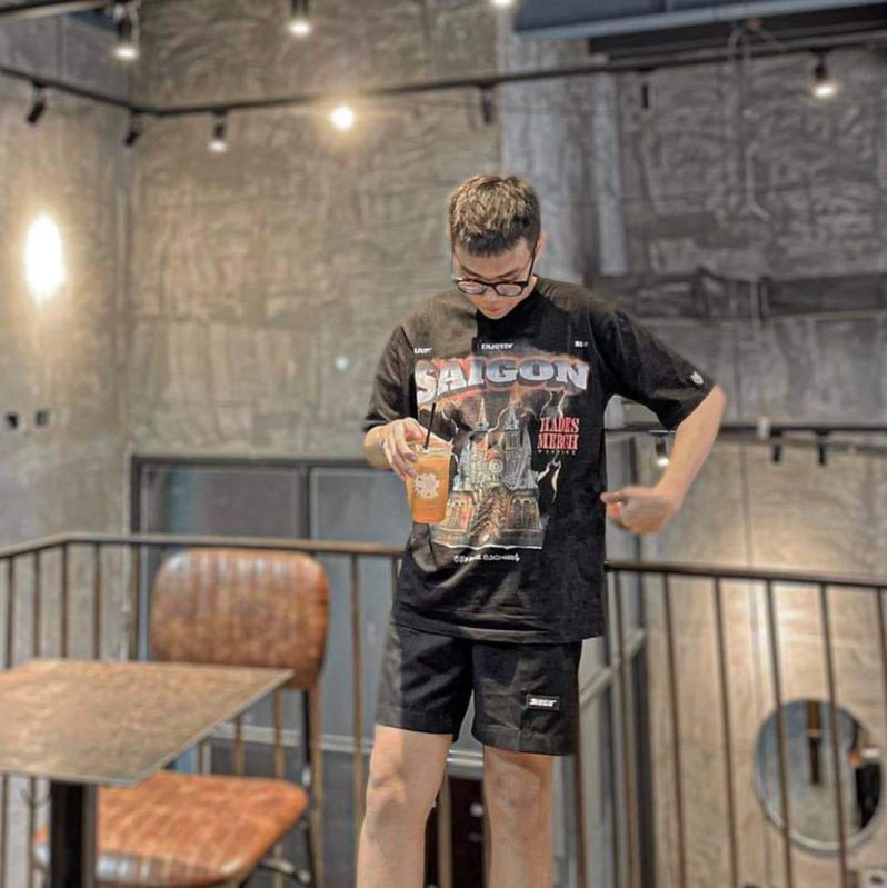 Áo Thun Ha_des HANOI & SAI GON