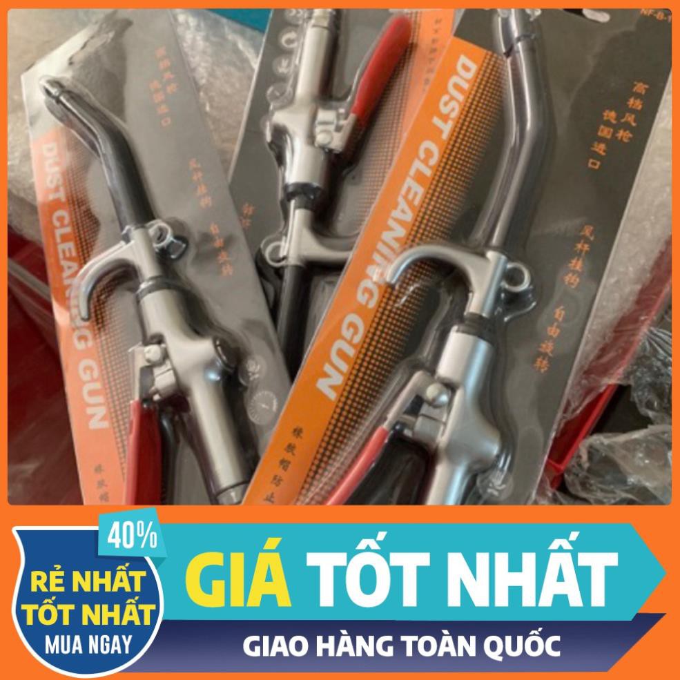 [Siêu rẻ ] Súng xì khô siêu xịn có 102 Nhập Khẩu Đài Loan = Thép Không Gỉ