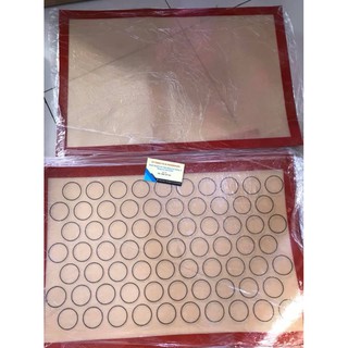 Tấm nướng silpat / Sợi thuỷ tinh