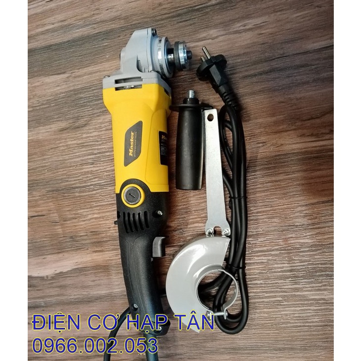 MÁY CẮT CẦM TAY MASTER  980W  100MM  ĐUÔI DÀI