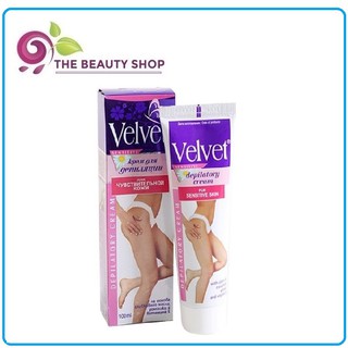 Kem tẩy lông Velvet từ Nga 100ml