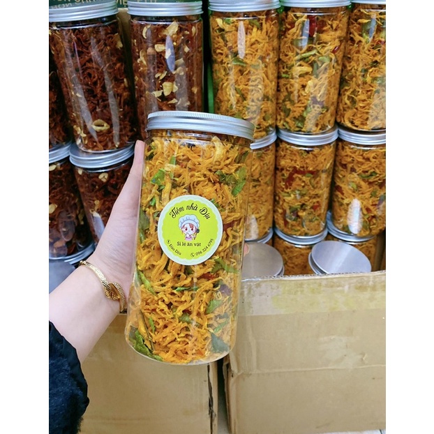 Thịt lợn cháy tỏi thơm ngon, sạch ( Hũ 500gr ) | BigBuy360 - bigbuy360.vn