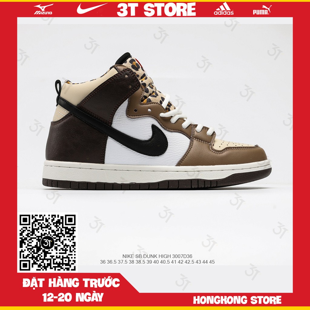 GIÀY SNEAKER MÃ SẢN PHẨM_Nike SB Dunk High NHIỀU MÀU PHONG CÁCH FULLBOX + FREESHIP