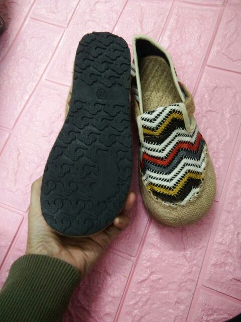 Giày cói nữ quảng châu