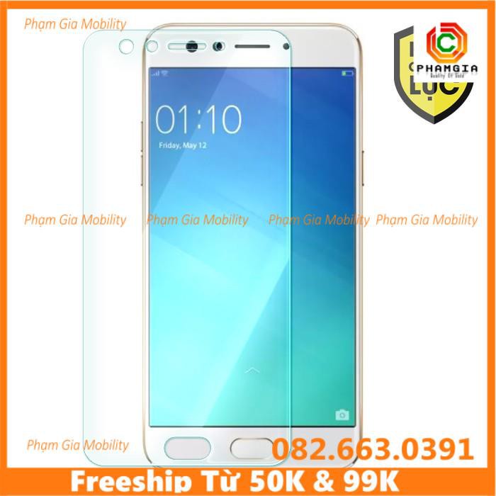 Kính Cường Lực Dẻo Nano OPPO A7 2018 / F9 / A3S / F7 siêu trong, siêu bền, chống vỡ
