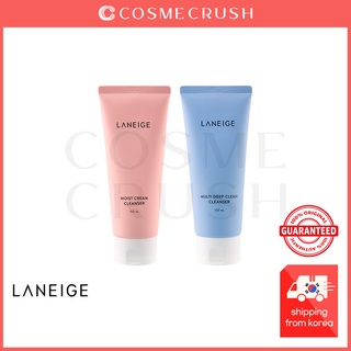 [Hàng mới về] Sữa Rửa Mặt Laneige Dưỡng Ẩm Làm Sạch Sâu 150ml