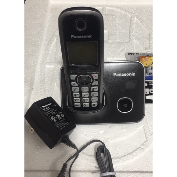 Điện thoại mẹ bồng con Panasonic kx tgc310