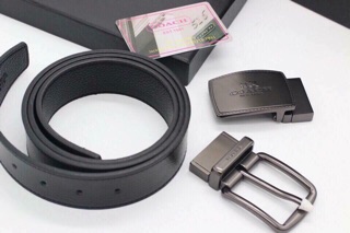 SET DÂY LƯNG 2 MẶT COACH