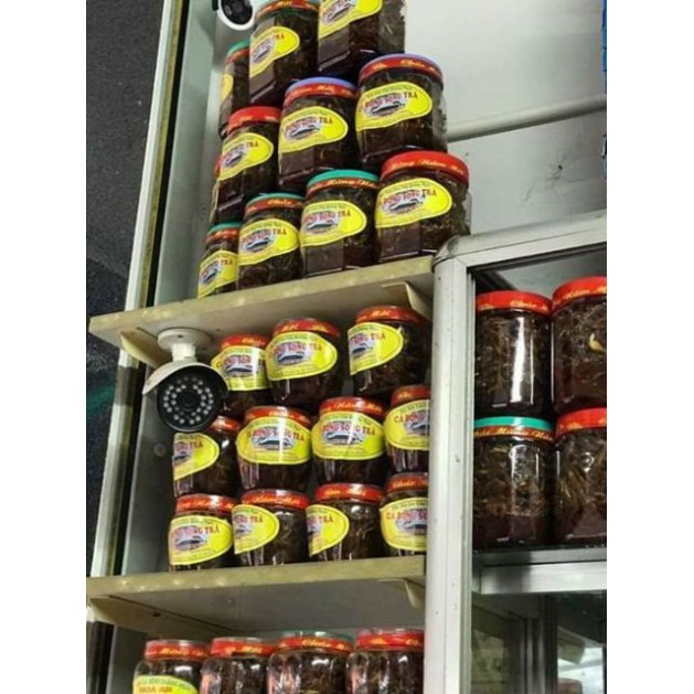 Cá bống sông Trà - Đặc sản Quảng Ngãi (loại 550gr) | BigBuy360 - bigbuy360.vn