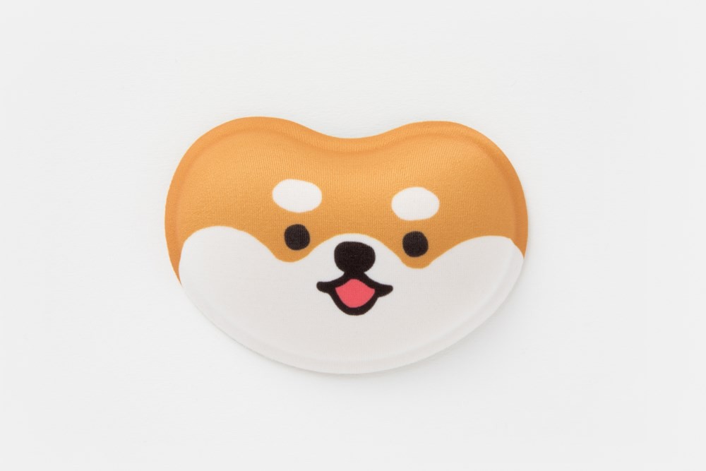 Gối Đệm Cổ Tay ARTBOX Hàn Quốc Hình Chú Cún Shiba Dễ Thương