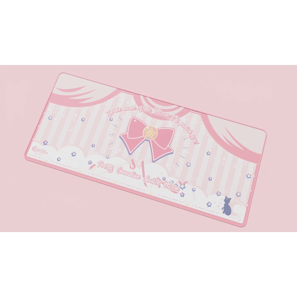 Lót chuột / Bàn di chuột / Pad chuột AKKO Sailor Moon Crystal XXL (900x400x4 mm) - Hàng chính hãng