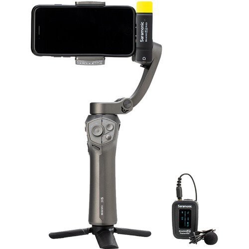 Microphone Saramonic Blink 500 Pro B3 (TX + RXDi) chính hãng bảo hành 12 tháng
