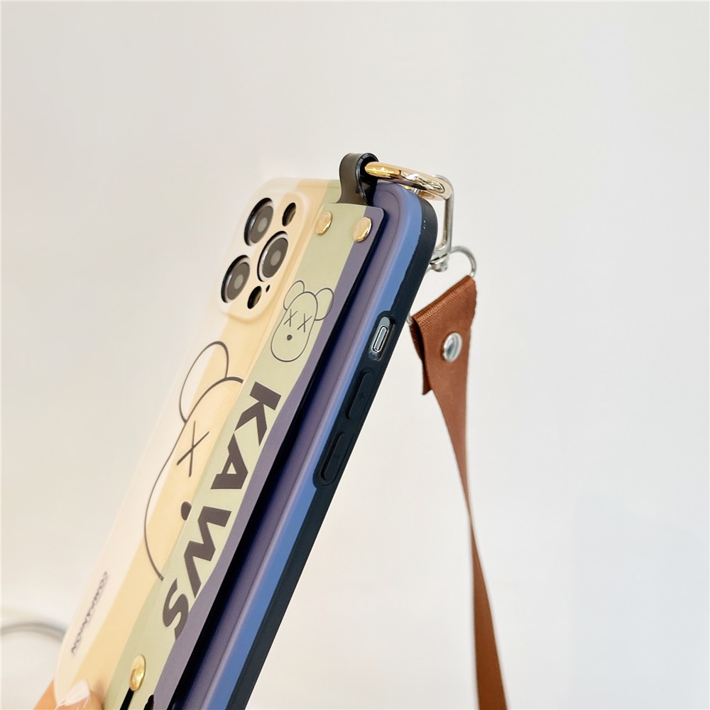 Hoạt Hình Ốp Điện Thoại tpu Mềm In Hình kaws Cho iphone 15 14 13 11 12 pro max 14 + 14pro 13pro 12pro 15pro 14promax 15promax x xs max xr