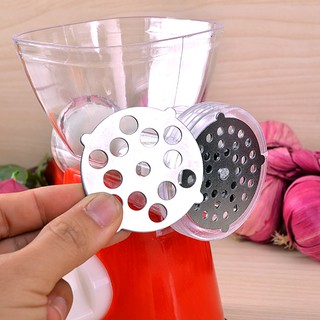 Máy xay thịt, cua, cá, thực phẩm cầm tay