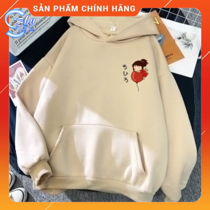 *ÁO HOODIE UNISEX NAM NỮ   IN HÌNH CÔ BÉ ÔM TRÁI TIM SIÊU CUTE