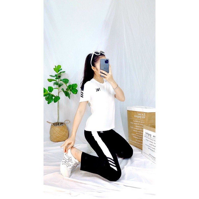 Bộ thể thao hàng dư sịn đẹp