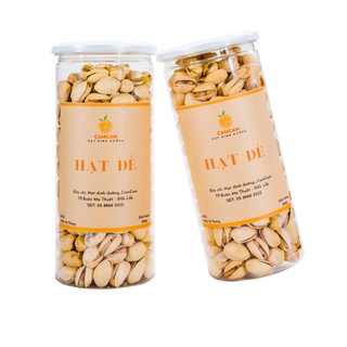 Hạt Dẻ Cười Không Tẩy Trắng 500Gram