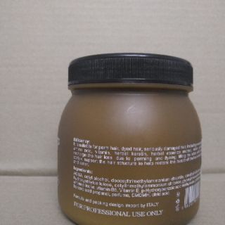 Hấp phục hồi Collagen DEVELOP siêu phục hồi tóc hư tổn.