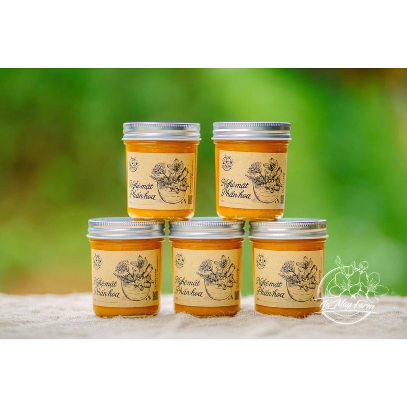 NGHỆ MẬT PHẤN HOA LÁ MÂY | BigBuy360 - bigbuy360.vn