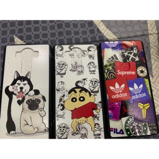 Ốp lưng LG V10 dẻo in hình dễ thương